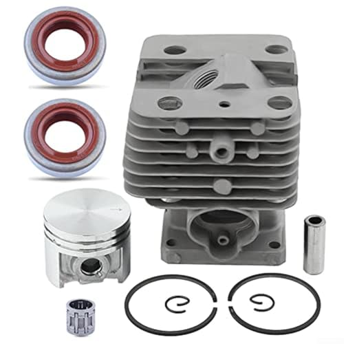 Zylinderkolben-Set für Motorsensen, kompatibel mit FS202, für FS120-Modelle garantiert