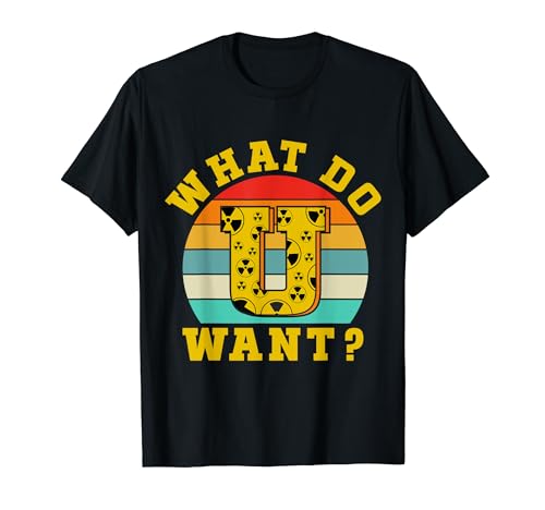Nuklearingenieur Nuklearanlage Strahlenschutzzeichen T-Shirt