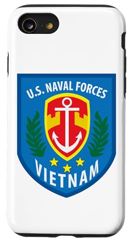 Hülle für iPhone SE (2020) / 7 / 8 US-Marinestreitkräfte Vietnam