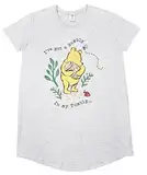 Disney Winnie the Pooh Damen-Umstandsnachthemd, Nachthemd, Winnie The Pooh, M