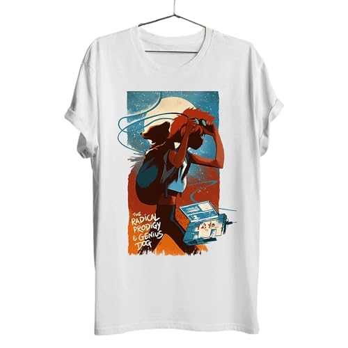 AWANO Ed Und EIN Spike Faye Jet Cowboy Bebop Lustiges Anime T-Shirt Homme Männer Kurzarm Atmungsaktiv Tshirt Streetwear Unisex Tee-color02||S