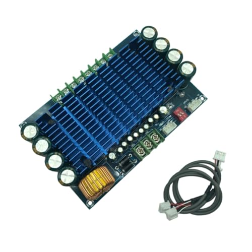 Kayfg XH-M180 TDA7850 4x50W Auto 4-Kanal 12V Hochleistungs-Audioverstärkerplatinenmodul