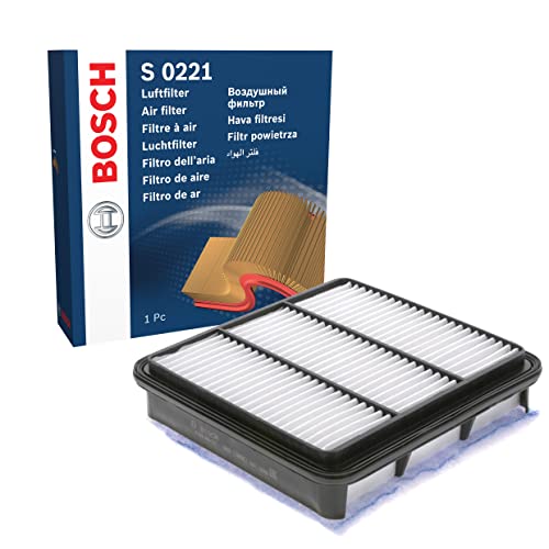 Bosch Automotive S0221 - Luftfilter Auto