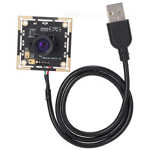 USB Kameramodul 5MP 2592 X 1944 30FPS USB2.0 Mini Webcam Board 100° Weitwinkel OV5693 Chip Board für Android Windows