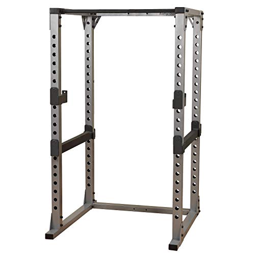 Body-Solid GPR378 Power Rack, Grau/Schwarz, One Size