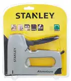 Stanley Handtacker (mit Tiefenanschlag, rückschlagsfrei, für Klammern Typ A 6/8/10/12/14 mm, geringes Gewicht) 6-TR150HL