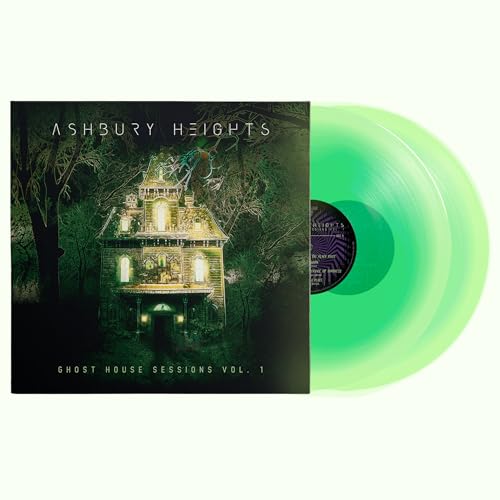 Ghost House Sessions Vol.1 (Glow in the Dark 2lp) [Vinyl LP]