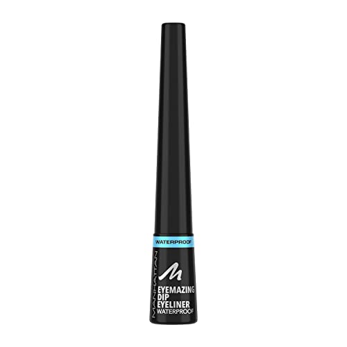 Manhattan Eyemazing Dip Eyeliner 001 WP