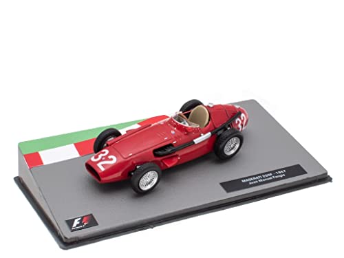 OPO 10 - Miniaturauto Formel 1 1/43 kompatibel mit Maserati 250F 1957 Fangio - FD078