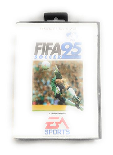 FIFA Soccer 95 (Mega Drive) oA gebr.