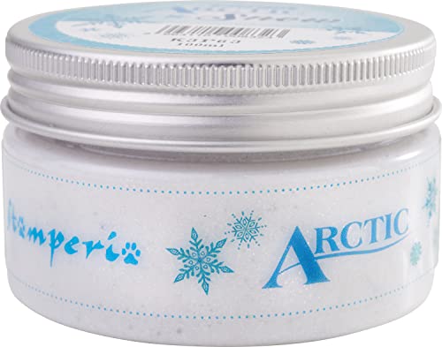 STAMPERIA K3P63 Pasta Arctic Snow, mehrfarbig, Einheitsgröße