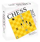 Chess 2025 Day-to-Day Calendar