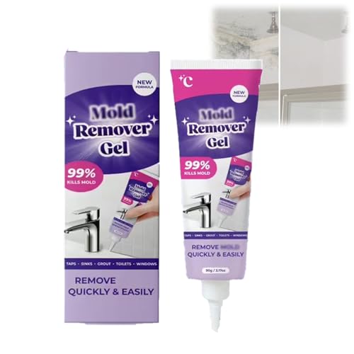 Vexclean ???? Remover Gel, Vexclean ????????????????? Gel, Für Fliesenfugen in Bad und Küche, Waschmaschine (1)