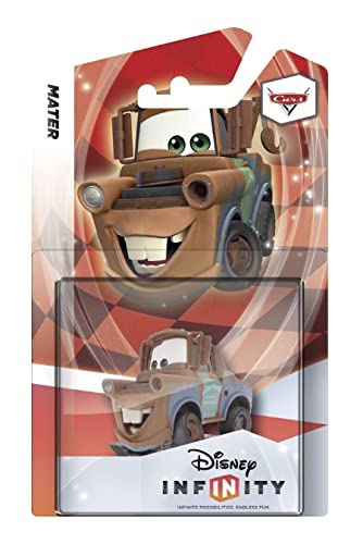 Disney Infinity Character - Spielzeug Mater/Videospiel [ ]