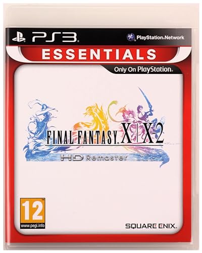 Final Fantasy X & X-2 HD Remaster [GRA PS3]