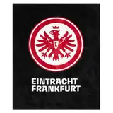 Eintracht Frankfurt Veloursdecke Eintracht 150 x 200 cm, 450gsm