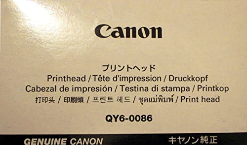 Canon QY6-0086 Druckkopf, Printhead für MX925, MX725, MX924, IX6850, NEU, OVP