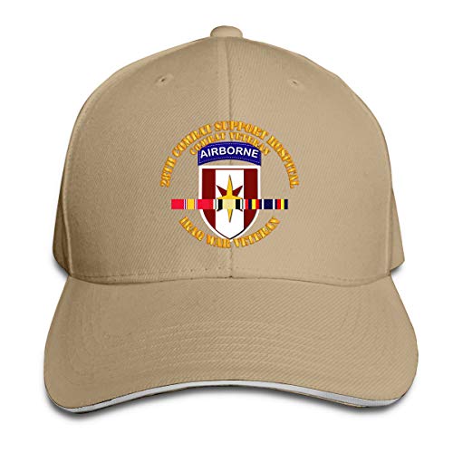 351 Baseballmütze 28. Cbt Sup Krankenhaus Der Armee Im Irak Sandwich-Kappe Mit Schweißband Laufender Sandwich Hut Verstellbar Golf Schirmmütze Frauen Baseballkappe Für Herren Damen