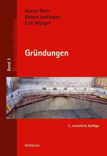 Gründungen (Baukonstruktionen, 3)