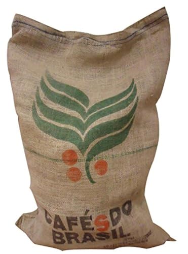 SABOREATE Y CAFE THE FLAVOUR SHOP Cafe Sack und Jute hessischen säckchen Brasilien 70 x100 cm