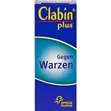 Clabin für Warze, Plus Lösung