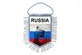 Akachafactory Wimpel mini Flagge Fahne flaggen miniflagge Russland russische C