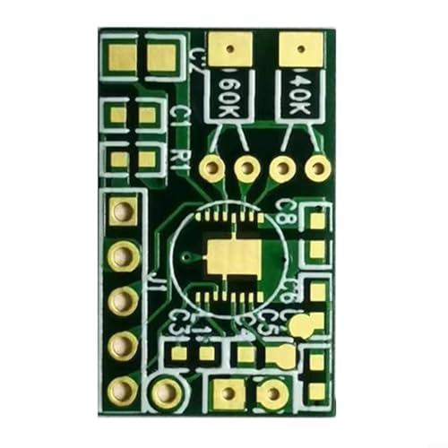 DCF77 Empfängermodul, Funkzeitmodul, Funkuhrmodul, keine Antenne erforderlich