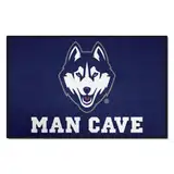 FANMATS 17297 Team Color 48,3 x 76,2 cm Connecticut Man Cave Starter Teppich