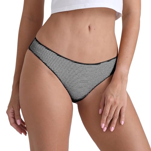 Dessous Sexy Unterwäsche Damen Mit Strapse einfarbig, Baumwolle, Schritt-Unterwäsche Frau Sexy Unterwäsche (Black, L)