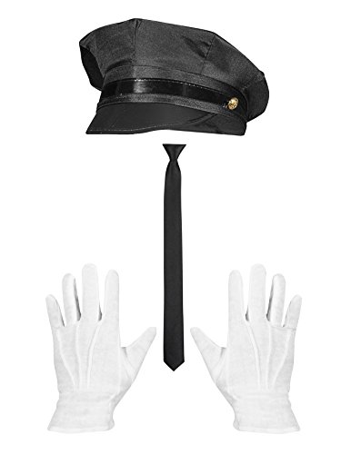 Marco Porta Chauffeur Set Hochzeitsfahrer Outfit