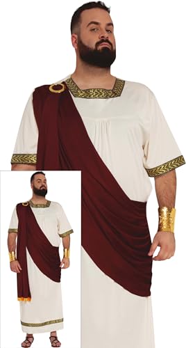 FIESTAS GUIRCA Kaiser-Augustus-Kost?m f?r Erwachsene