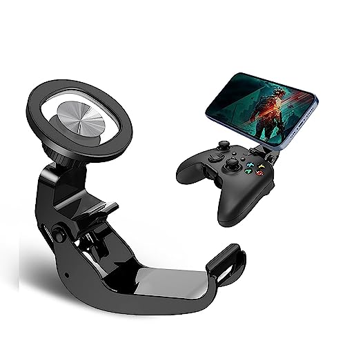 NBCP Universal Magnetic Handy Mount Gamepad Controller Clip Halter für Xbox One Griff Spiel Zubehör