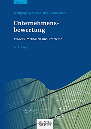 Unternehmensbewertung: Prozess, Methoden und Probleme