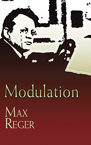 Modulation (Dover Books on Music: Analysis)