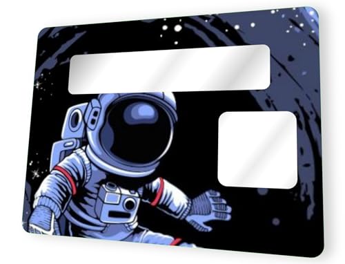 Solar Eclipse Photography 2in1 Filter und Viewer für Smartphones – AAS anerkannter Anbieter, universelles Design, passend für iPhone, Samsung und alle anderen Handys (Astronout)