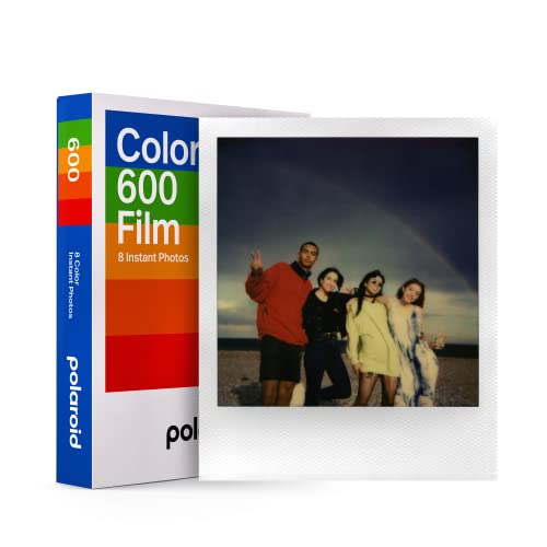 Polaroid Color Film für 600