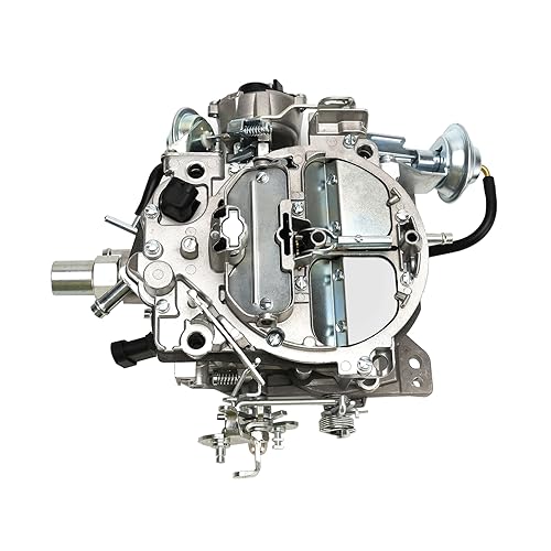 Vergaser 11-1255, kompatibel mit Buick Caddy Chevy Oldsmobile Pontiac, 307 Motor 1981-1990