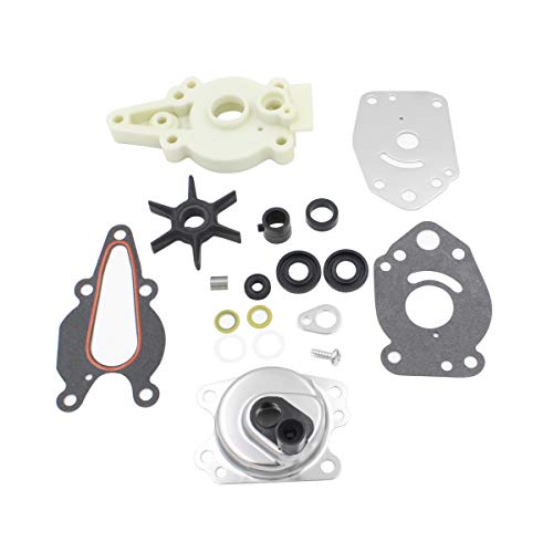 GHmarine Mercury Mariner Set Wasserpumpe und Turbine, OEM 46-42089A5 6hp 8hp 9.9hp 15hp