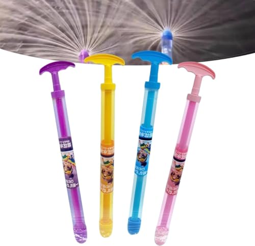 4 Stück Feuerwerks Wasserpistole Spielzeug,Feuerwerks,WassersprüHspielzeug,Romantisches Feuerwerk Wasserpistole für Paare,Hochdruck Water Squirter Im Feuerwerksstil zum Baden,Pool, Party