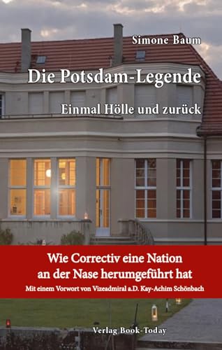 Die Potsdam-Legende: Wie Correctiv eine Nation an der Nase herumgeführt hat