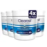 Clearasil 5-in-1 65 Ultra Reinigungspads, 4 Stück