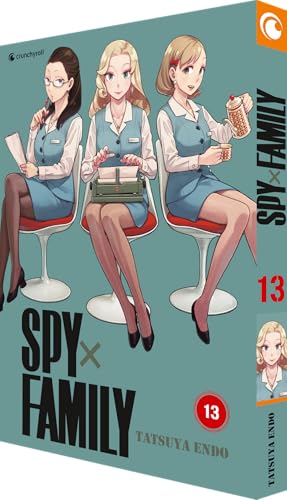 Spy x Family – Band 13