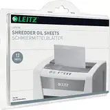 Leitz IQ Ölblätter, Packung mit 12 Stück, für IQ und andere Marken, 80070000