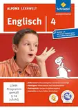 Alfons Lernwelt Englisch 4 Einzelplatzlizenz