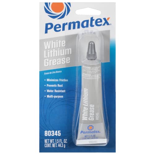 PERMATEX INC. 80345 WHITE LITHIUM GR