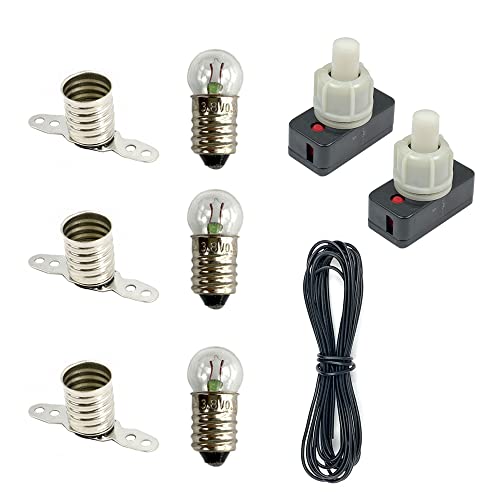 InputMakers - Basic Pädagogische Elektro Kit - Elektronik Schaltungen Set, Elektro Baukasten, Elektronik Bausatz Kinder, Experimentierkasten für Kinder Wissenschaft, DIY STEM. Physik Experimente.