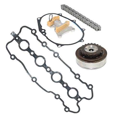 SCSN Steuerkettenspanner Rep-Satz 06D109229B 06F109088J für 2006-2013 A4 A6 TT Altea Leon Octavia Golf 2.0 TFSI
