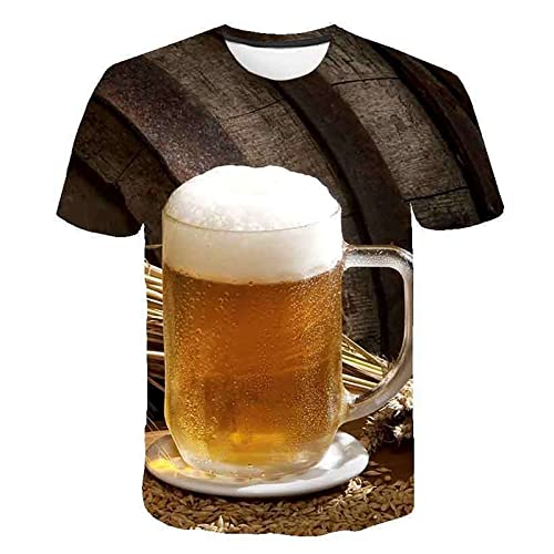 t-Shirt weiß männer mit Ausdruck lauf t-Shirt männer t Shirt sprüche Herren lustig Bier 3 d t - Shirt schwarzes t-Shirt männer Langarm t Shirt Landwirtschaft Herren