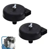 Luftkompressor Ansaugfilter,Schalldämpfer Filter Kompressor,2 PCS Luftfilter Ansaugfilter,Filter Kompressor,Kompressor Filter,Kompressor Luftfilter,Schalldämpfer Filter,Kompressor Ersatz Ansaugfilter