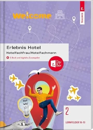 Erlebnis Hotel Band 2: Hotelfachfrau/Hotelfachmann